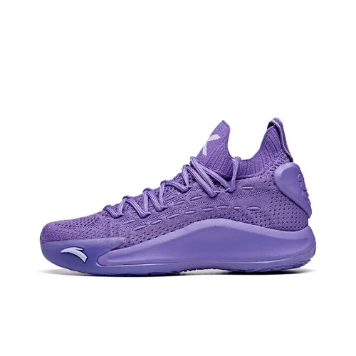 ANTA KT5 Баскетбольные кроссовки MID Топ Женские