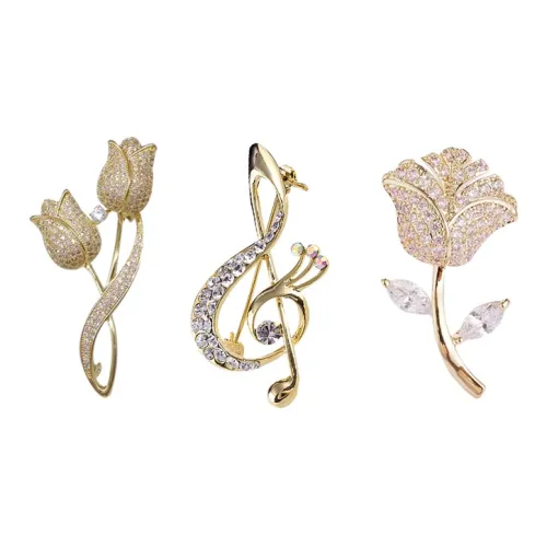 SENDME Броши Женские