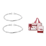 Мобиус Кольцо Браслет + Любовь Сердце Подарочная Коробка