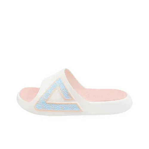 PEAK State Pole Guochuang Slippers Слипоны Spacetime Gate Унисекс