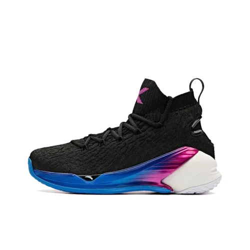 ANTA KT4 Баскетбольные кроссовки High Топ Мужской