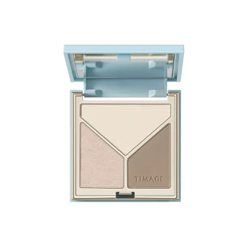 TIMAGE Highlighter и Тень Palette Sample Pack Легко смешивается