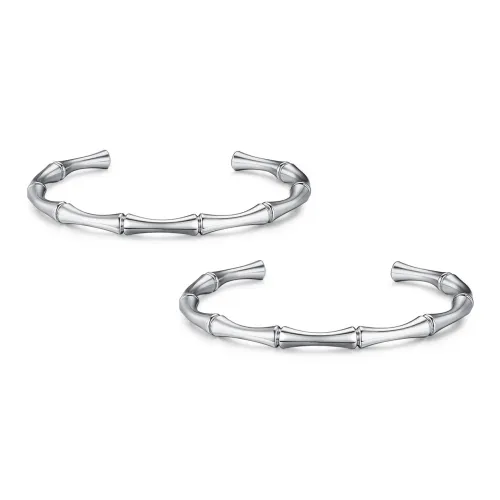 CIROCCO Титановые стальные браслеты унисекс Удача