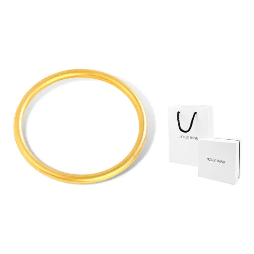 HOLLY RYAN Сплав Браслеты Золотой Женские