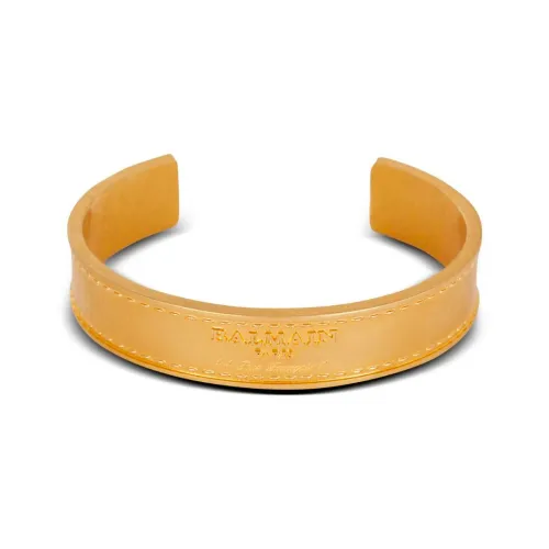 BALMAIN Латунь Браслеты Женские Золото