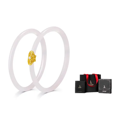 AGOVSKI Браслеты из меди и сплава женские