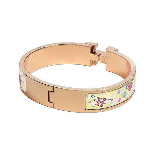 HERMES Clic H Браслеты Унисекс