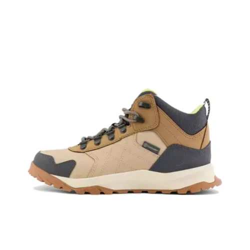 Timberland Greenstride Motion Альпинистские и туристические ботинки MID Топ Экрю Женские