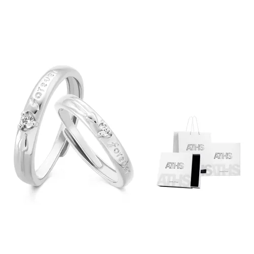 ASTAR HADES Циркон Кольца Унисекс