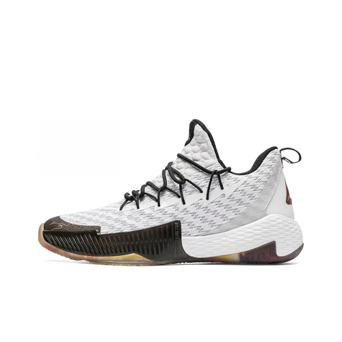 PEAK Lu Wei Баскетбольные кроссовки Low Топ Мужской