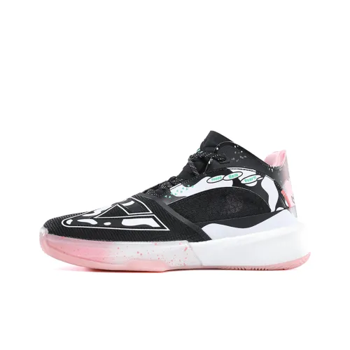 PEAK State Extremely Large Triangle 1,0 Баскетбольные кроссовки MID Топ Мужской