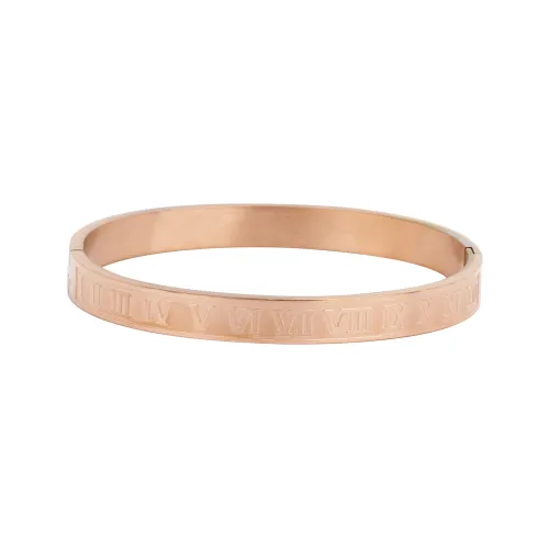 MUSTKOO Браслеты из титанового стального сплава Унисекс