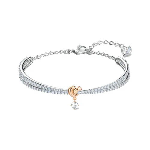 Swarovski Браслеты из искусственного хрусталя Женские