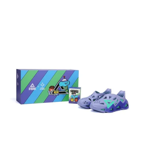 PEAK Attitude Extreme Series Сабо Мужской Primrose Фиолетовый