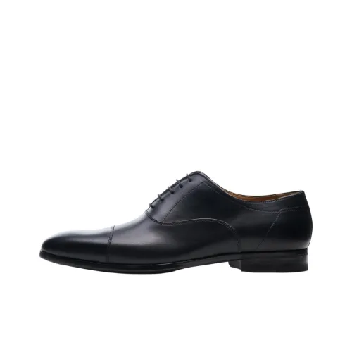 Magnanni Línea Fle Туфли Мужские Черные