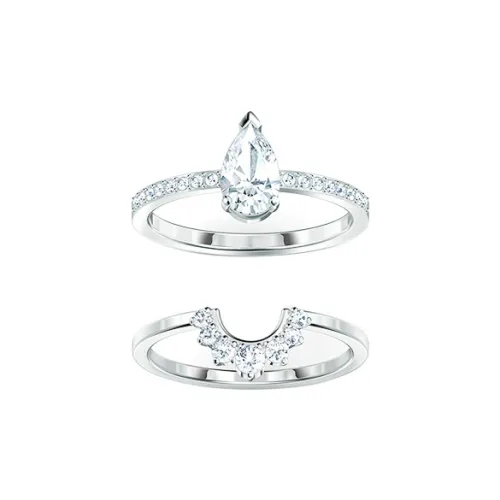 Swarovski Attract Сплав Кольца Женские