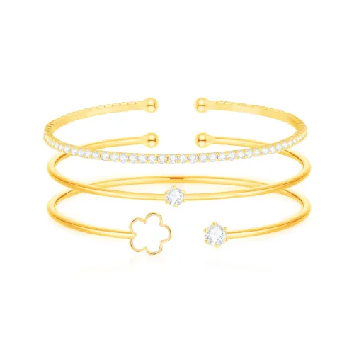 Cuz Strange Intention Циркон Браслеты Женские