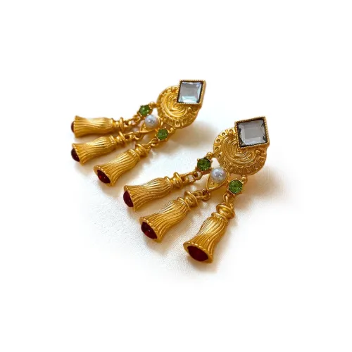 GUDS GAVE Сплав Серьги Женские