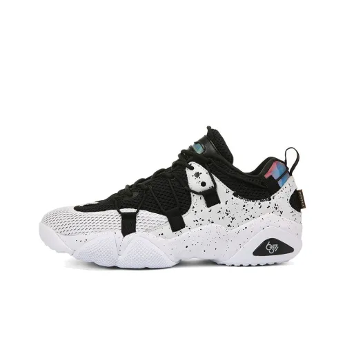 PEAK State Pole 6371 Толстая подошва Низкий топ Мужской