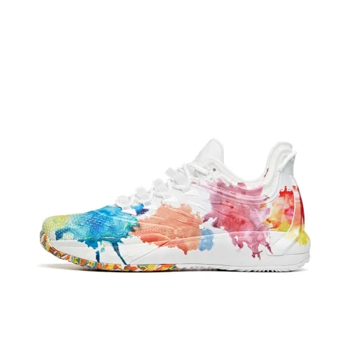 ANTA GH1 Баскетбольные кроссовки Low Топ Мужской