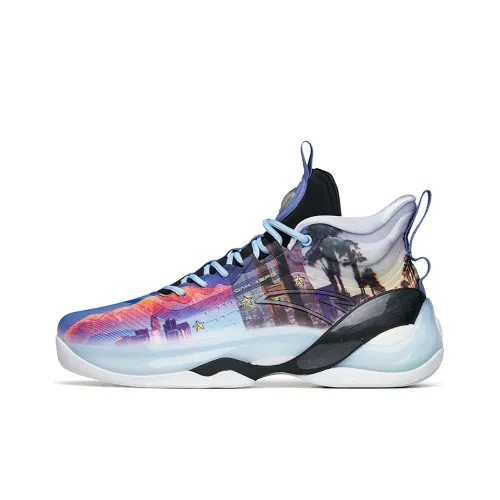 ANTA KT7 Баскетбольные кроссовки Low Топ Мужской