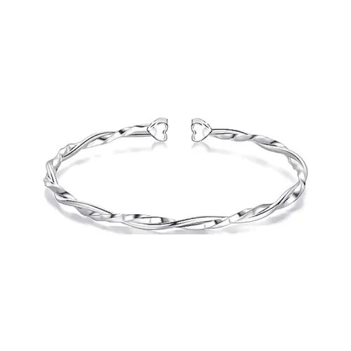 MUYAN Сплав Mobius Heart Браслет Женские