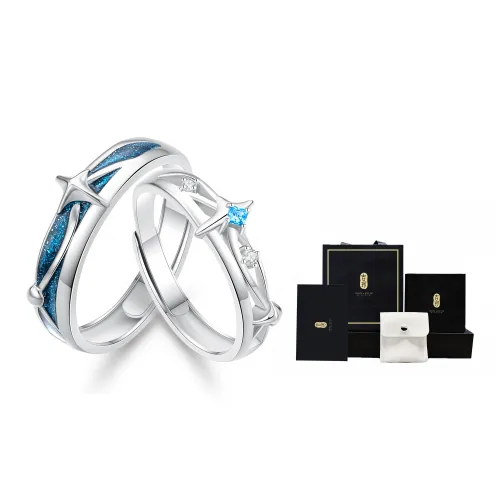 Jodie＆Kevin Кольца Унисекс