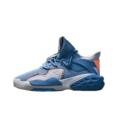 ANTA Forbidden City Повседневный Низкий Топ Женский