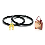 Чёрный + Коробка «Летящий Феникс»