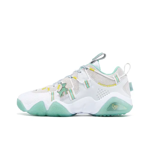 PEAK State Pole 6371 Casual Низкий Топ Женский