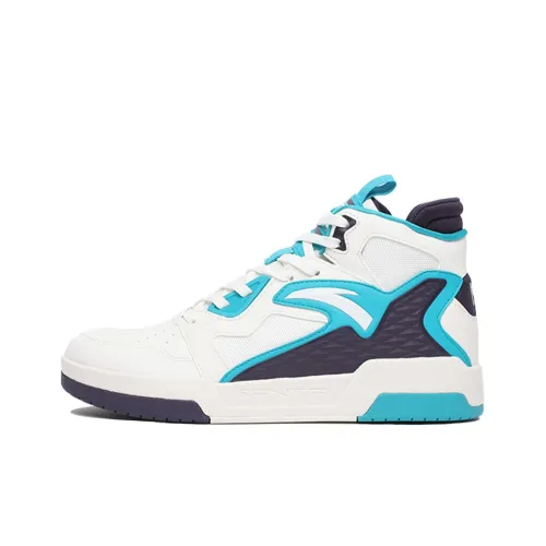 ANTA Bastard Скейтборд Кроссовки Высокие Мужские