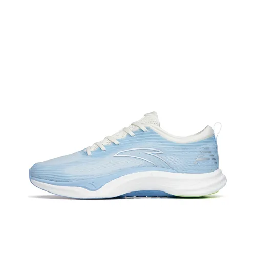 ANTA Four Generations Of Hydrogen Running Обувь Низкий Топ Мужской