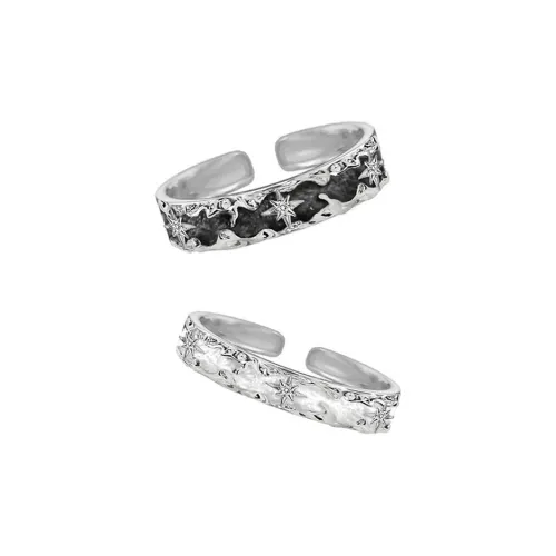 OQD Сплав Кольца Унисекс