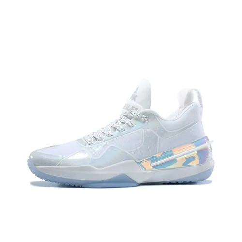 PEAK Flash 3 Баскетбольные кроссовки Низкий Топ Мужской