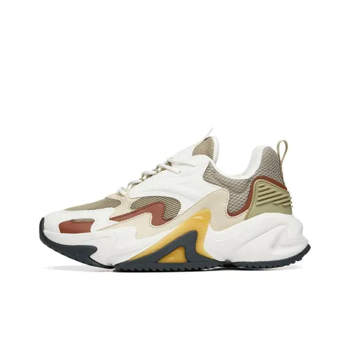 ANTA Walker 3,0 Casual Низкий Топ Мужской