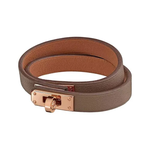 HERMES Телячья кожа Браслеты Женские