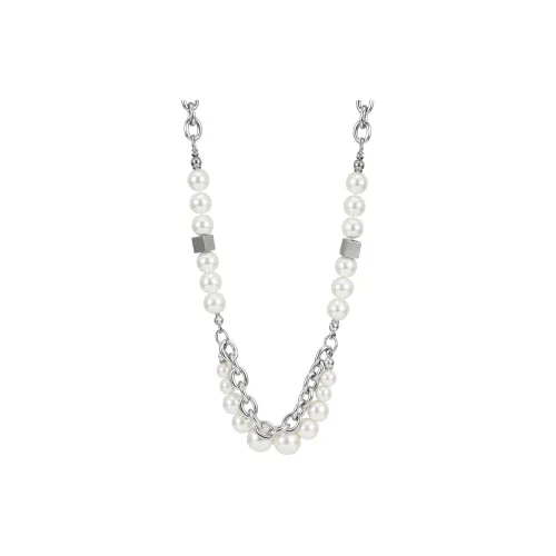 OWO Титановые стальные ожерелья унисекс