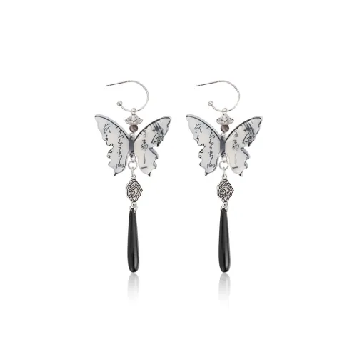 GUDS GAVE Сплав Серьги Женские