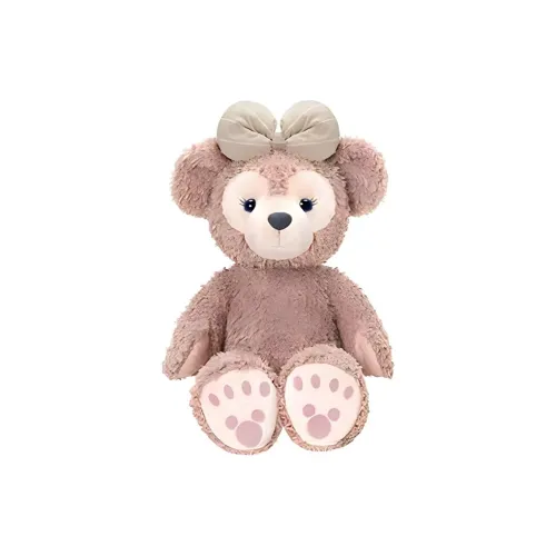 Disney Shanghai Disney 37 дюймов Розовая Кукла Плюшевая Кукла 57,5 см Высота