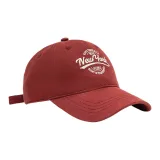 WFC Вышивка - Бургундский