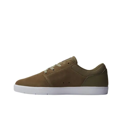 DC Shoes Скейтборд Кроссовки Низкие Коричневые Мужские