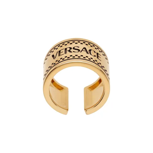 VERSACE Металл Кольца Мужской