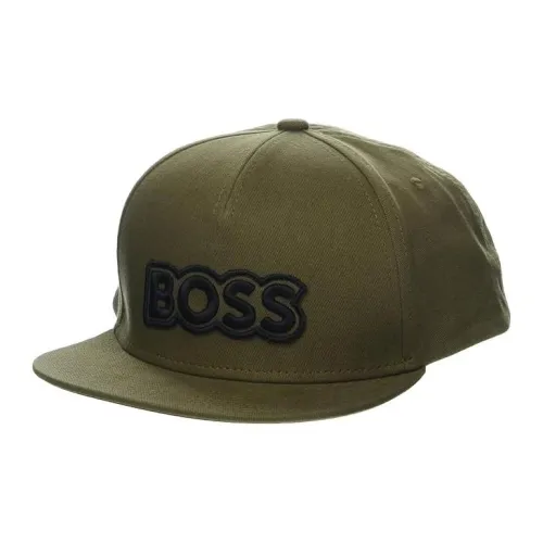 HUGO BOSS Хлопковые кепки для мужчин