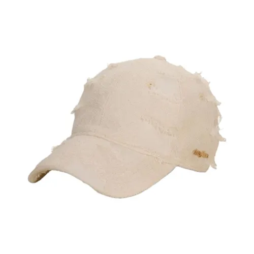 CULT GAIA Хлопок Кепки Женские Песочно-бежевый