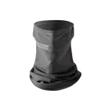 Удлиненная защита шеи [Серый] противосвет Логотип защита