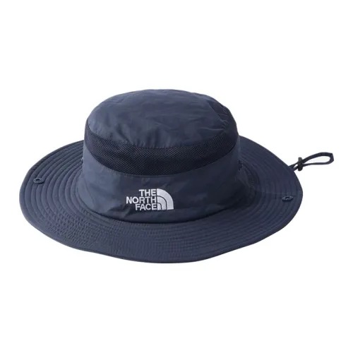 The North Face Нейлон Шляпы ведра Детский Черный