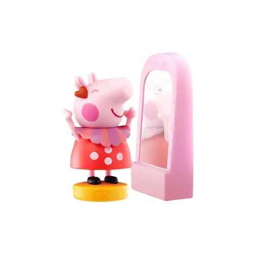 Peppa Pig x KFC PeppaPig с Friends Игрушки