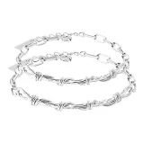 Браслет "Взаимосвязанные Ветви", Пара