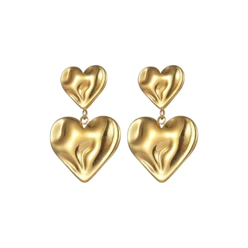 LIANGCAI Сплав Серьги Женские