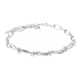 Браслет для мужчин "Взаимосвязанные ветви"